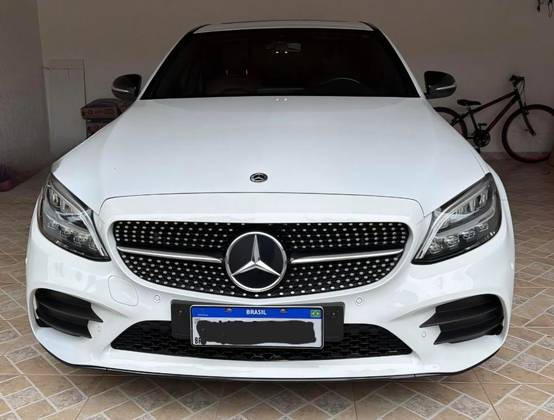 MERCEDES-BENZ C 300 2.0 CGI GASOLINA SPORT 9G-TRONIC MERCEDES-BENZ C 300 2.0 CGI GASOLINA SPORT 9G-TRONIC
